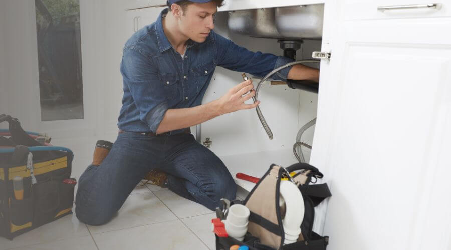 Local tankless water heater installation in Higgins Lake, MI
